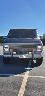 Chevrolet G20 Conversion Van  1988 года